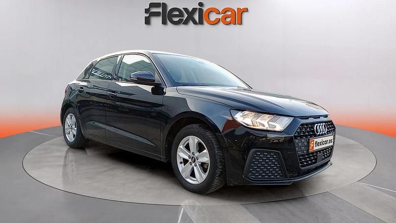 Usado Audi A1 Sportback Advanced Plus 110 CV (80 kW) 2023 Negro Utilitario