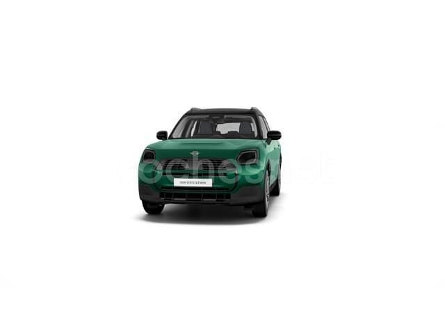 Verde Usado 2024 Mini Countryman SUV | 36.900 € (Precio justo) - Imagen 1/4