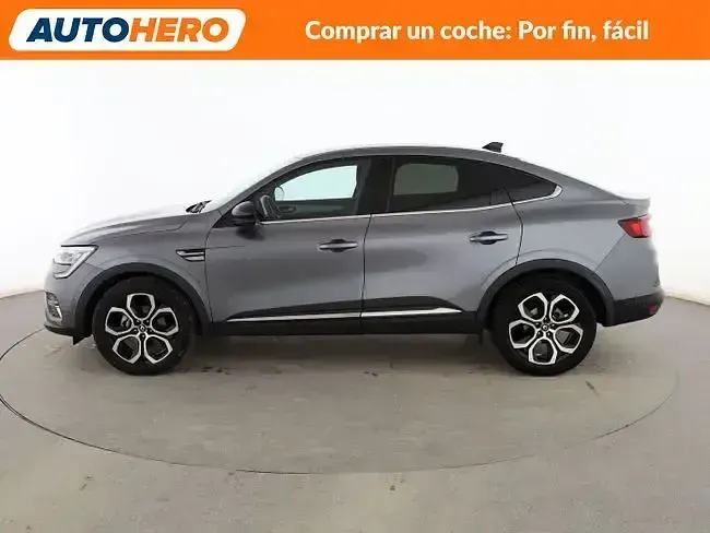 Occasion Renault Arkana Zen 145 ch (106 kW) 2022 Gris SUV