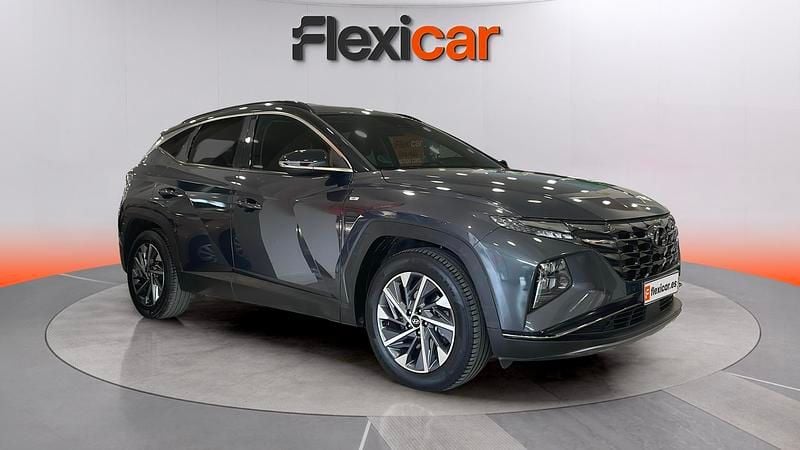 Usado Hyundai Tucson 136 CV (100 kW) 2021 SUV