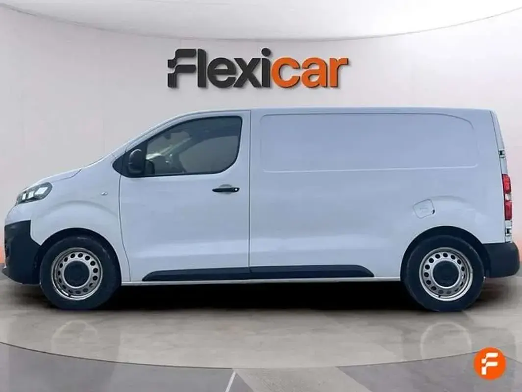 Usado Fiat Scudo 120 CV (88 kW) 2022 Blanco Van