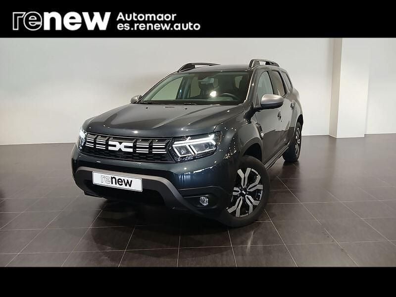 Gris Usado 2024 Dacia Duster Journey SUV | 19.245 € (Buen precio) - Imagen 1/4