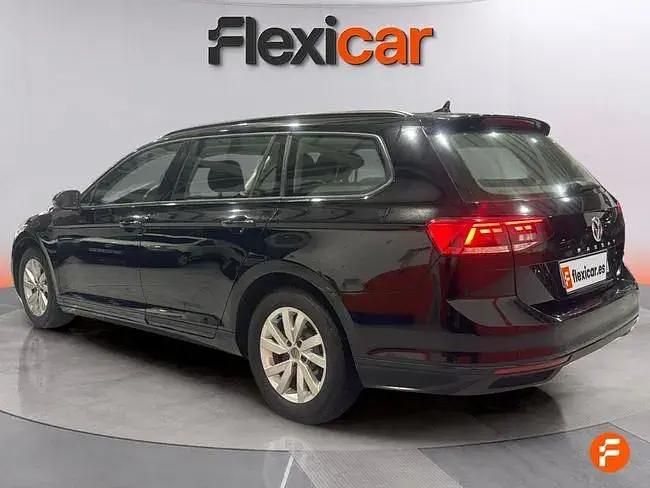 Usado VW Passat Business 120 HP (88 kW) 2020 Cinzento Carrinha