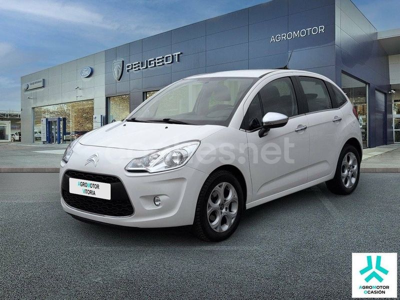 Blanco Usado 2012 Citroën C3 Utilitario | 6900 € (Precio justo) - Imagen 1/4