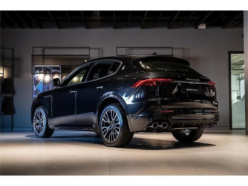 Nuevo Maserati Grecale 300 CV (220 kW) 2025 Nero tempesta SUV