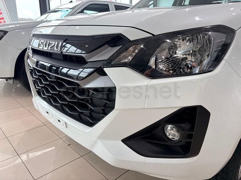 Nuevo Isuzu D-Max 163 CV (119 kW) 2025 Blanco Pickup/Camioneta