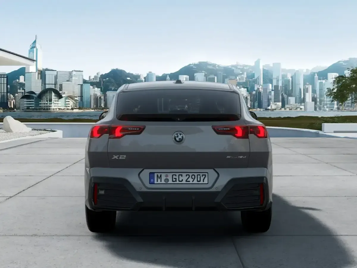 Nuevo BMW X2 xLine 163 CV (119 kW) 2025 Otro SUV