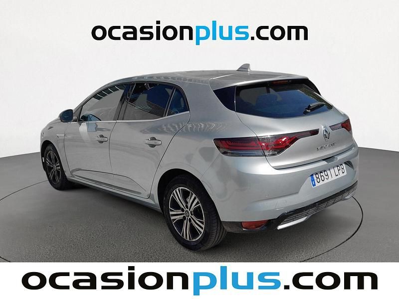 Usado Renault Mégane IV Zen 140 CV (102 kW) 2021 Gris Berlina