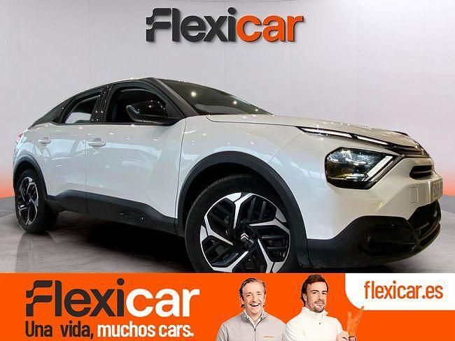 Blanco Usado 2023 Citroën C4 Feel | 14.490 € (Precio justo) - Imagen 1/4