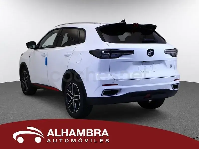 Nuevo DR DR 6.0 178 CV (130 kW) 2026 Blanco SUV