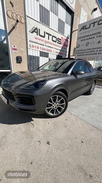 Varios colores Usado 2019 Porsche Cayenne SUV | 51.950 € (Buen precio) - Imagen 1/4