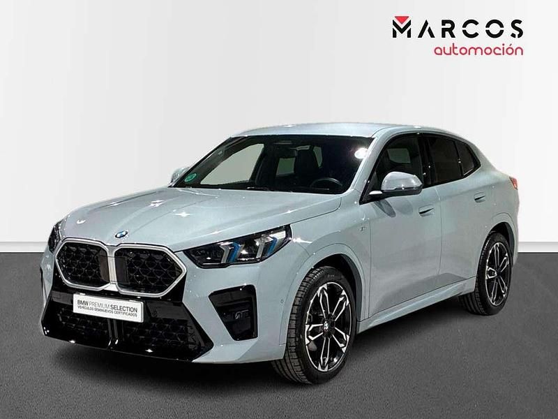 Gris Usado 2025 BMW X2 SUV | 46.200 € - Imagen 1/4