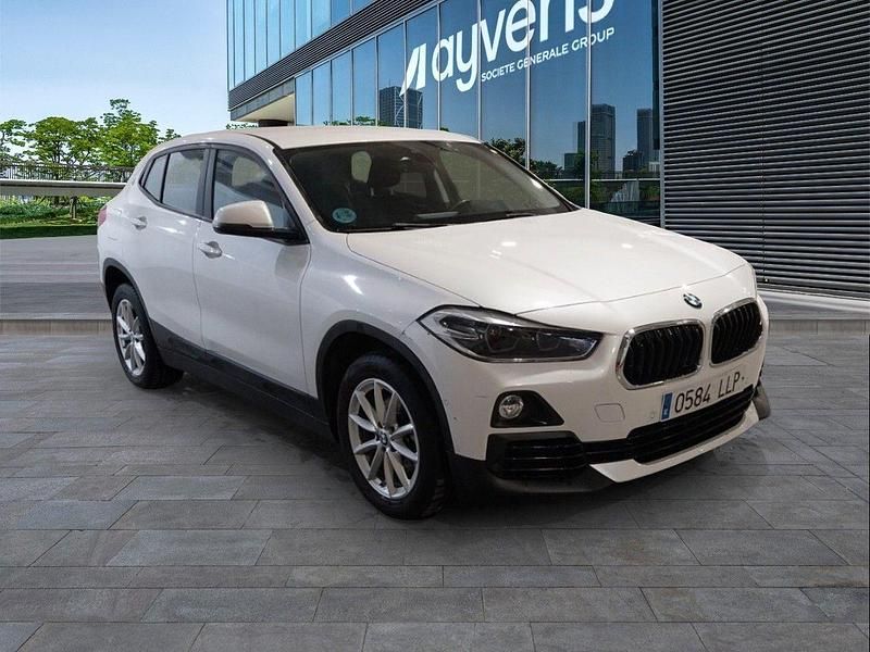 Usado BMW X2 Comfort Edition 150 CV (110 kW) 2020 Blanco SUV