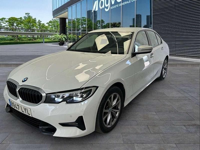 Blanco Usado 2022 BMW 320 Comfort Edition Berlina | 35.200 € (Precio justo) - Imagen 1/4