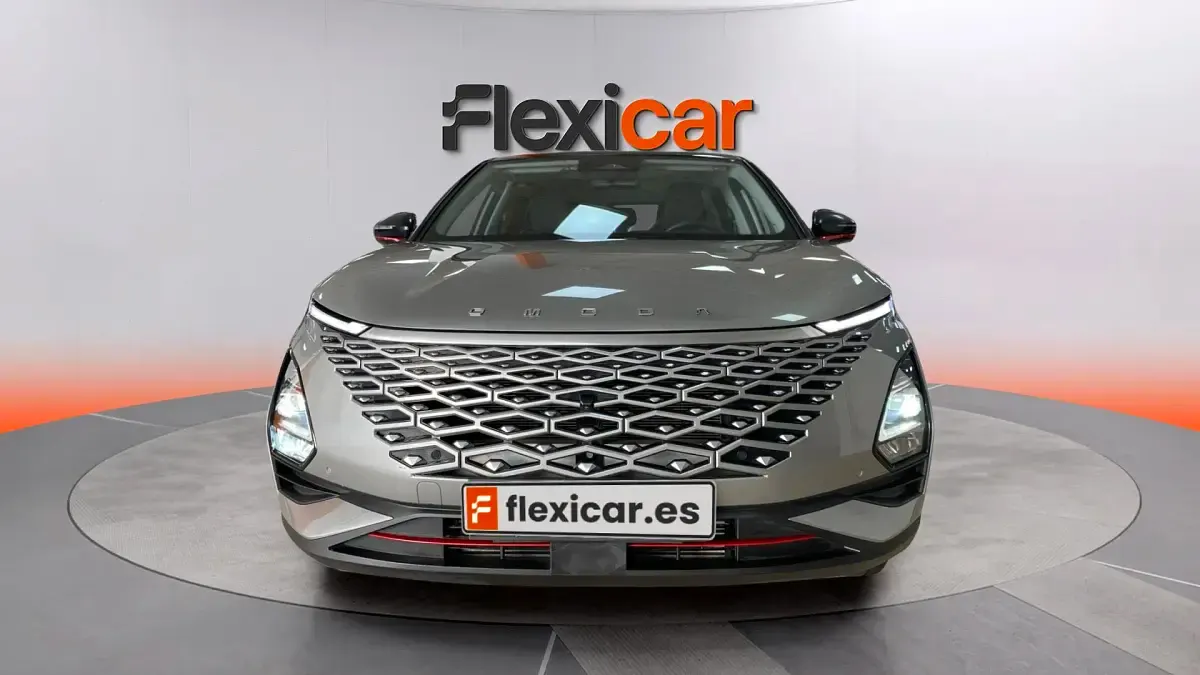 Usado Omoda 5 185 CV (136 kW) 2024 Gris SUV