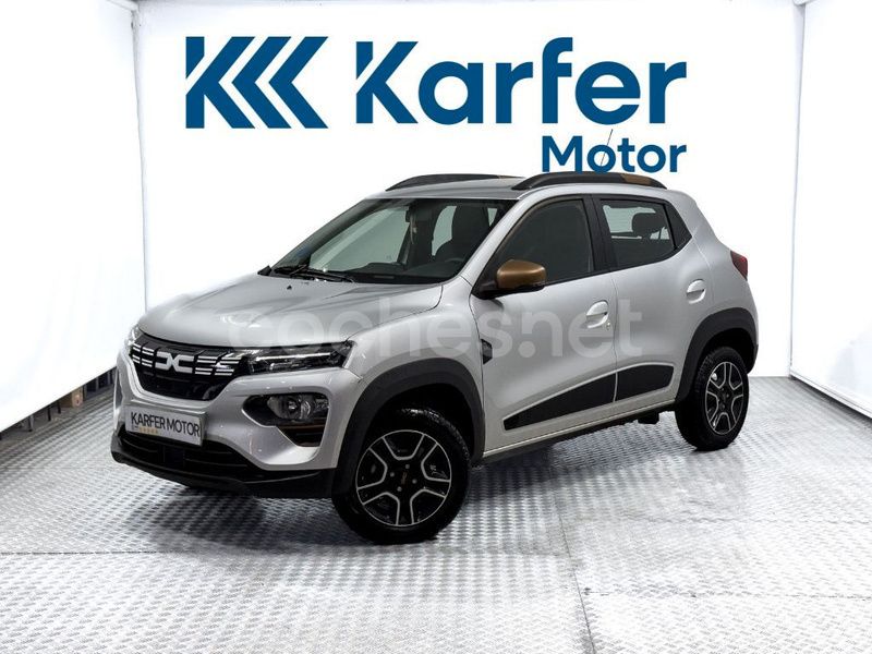 Eléctrico Usado 2023 Dacia Spring Extreme Utilitario | 14.800 € (Precio justo) - Imagen 1/4