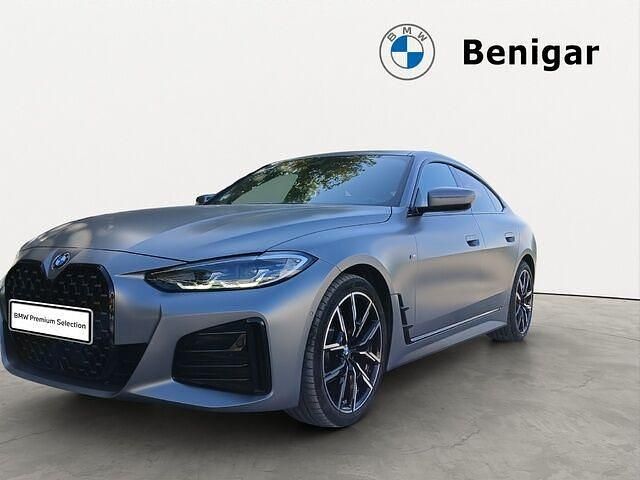 Gris Usado 2023 BMW 420 Comfort Edition Coupe | 44.900 € (Un poco caro) - Imagen 1/4