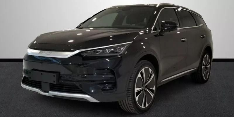 Negro Nuevo 2025 BYD Tang SUV | 72.500 € - Imagen 1/4
