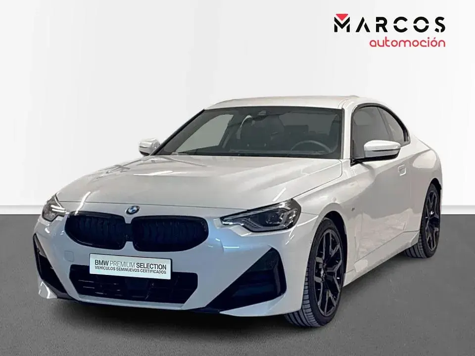 Usado BMW 220 M Sport 184 CV (135 kW) 2026 Coupe