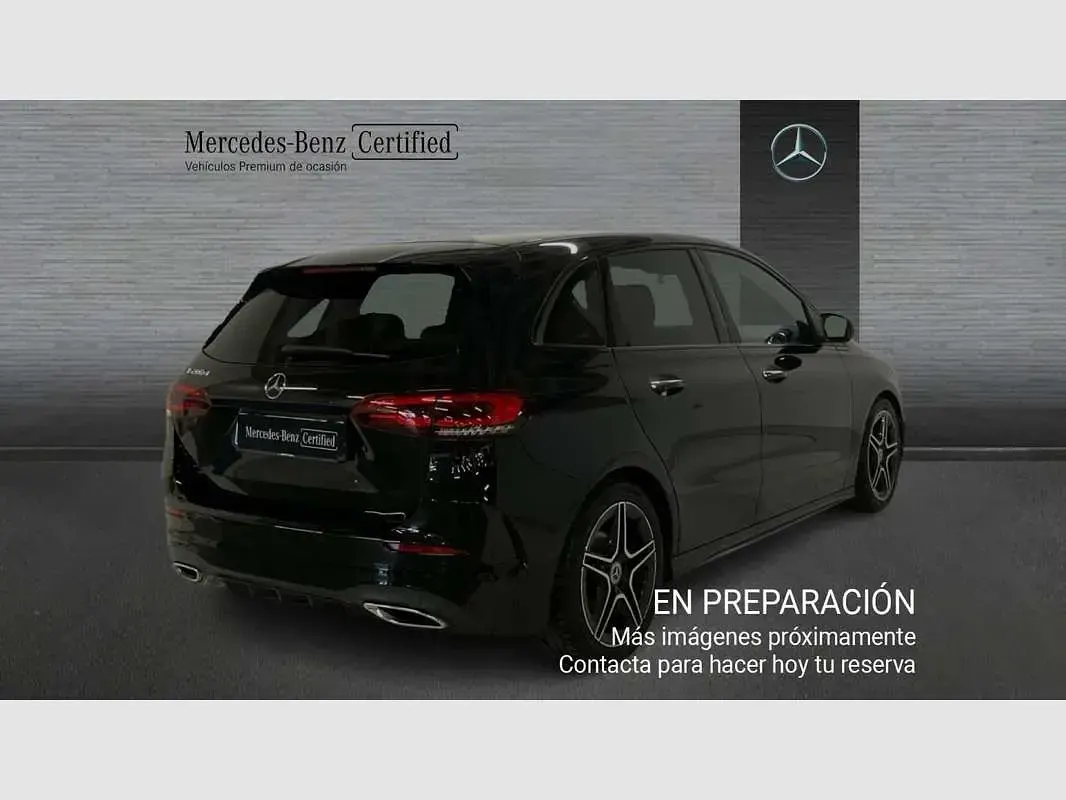 Usado Mercedes B200 150 CV (110 kW) 2022 Utilitario