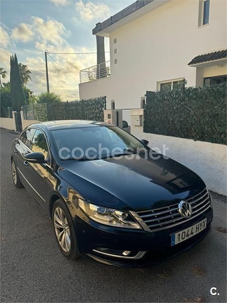 Negro Usado 2014 VW CC Berlina | 9900 € (Precio justo) - Imagen 1/4