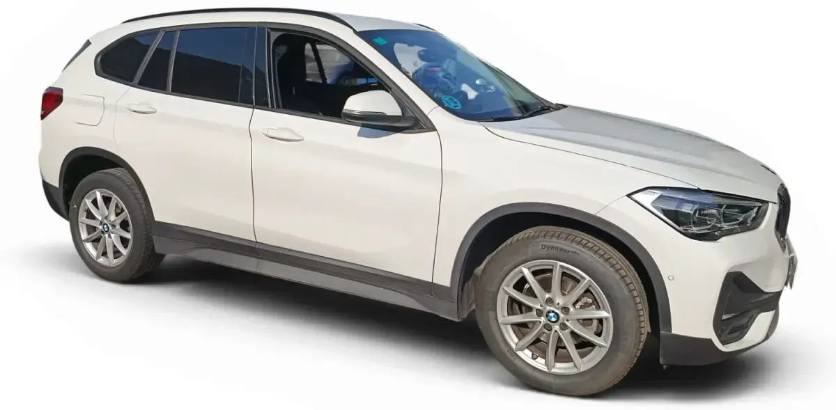 Usado BMW X1 Comfort Edition 116 CV (85 kW) 2022 Blanco SUV