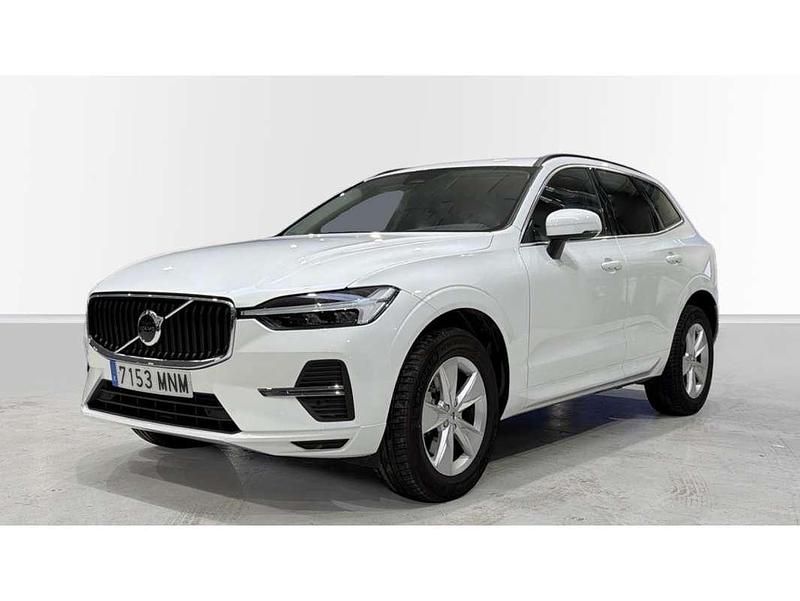 Usado Volvo XC60 Core 197 CV (144 kW) 2024 Blanco SUV
