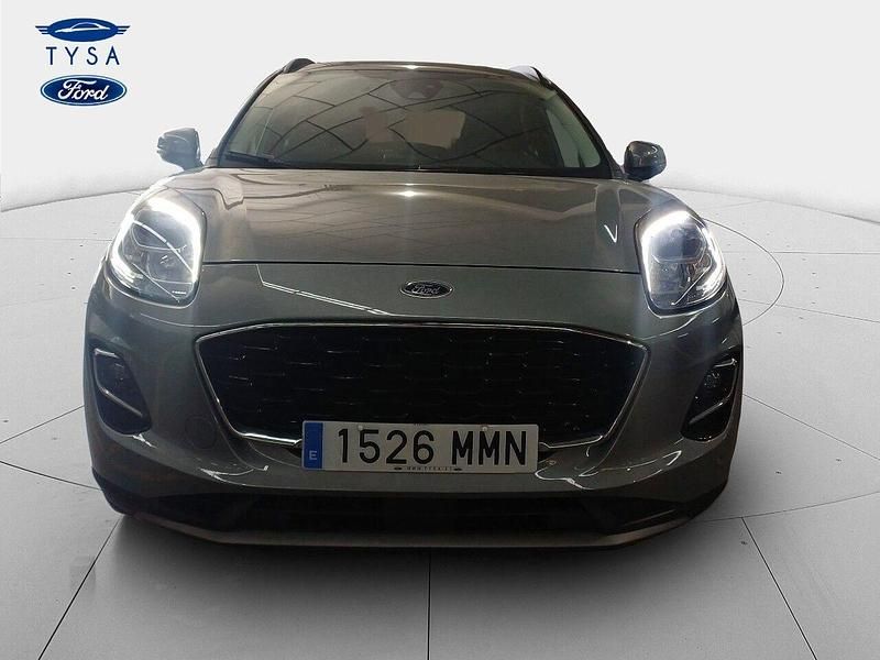 Usado Ford Puma Titanium 125 HP (91 kW) 2023 Prateado SUV