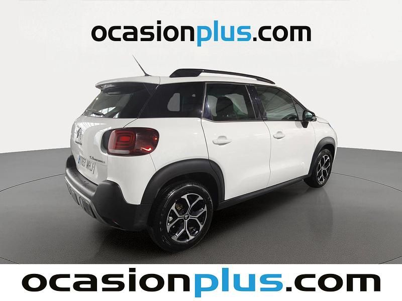 Usado Citroën C3 Aircross PureTech 110 CV (80 kW) 2023 Blanco SUV