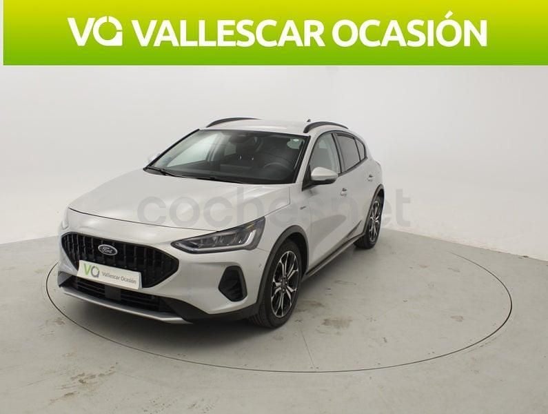 Usado Ford Focus Active 155 CV (114 kW) 2023 Plateado Berlina