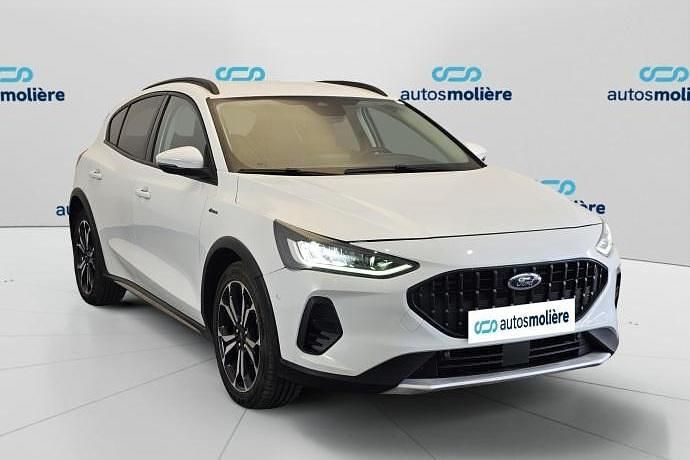 Usado Ford Focus Active 155 CV (114 kW) 2022 Blanco Utilitario