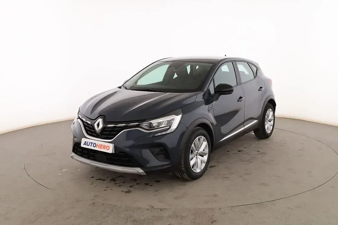 Usado Renault Captur Intens 91 CV (66 kW) 2021 SUV