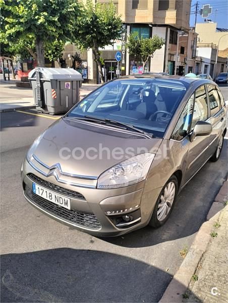 Beige Usado 2011 Citroën C4 Picasso Business Class Monovolumen | 3500 € (Super precio) - Imagen 1/4