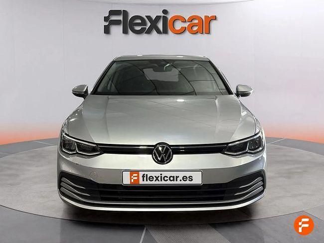 Usado VW Golf VII Style 150 CV (110 kW) 2020 Gris Berlina