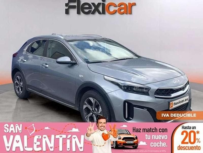Usado Kia XCeed 160 CV (117 kW) 2023 Gris SUV