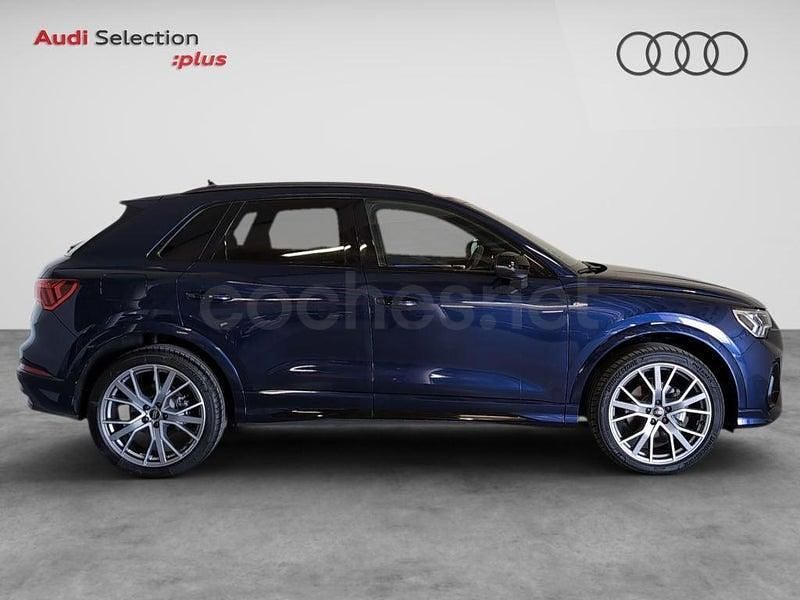 Usado Audi Q3 Ambiente 150 CV (110 kW) 2025 Azul SUV