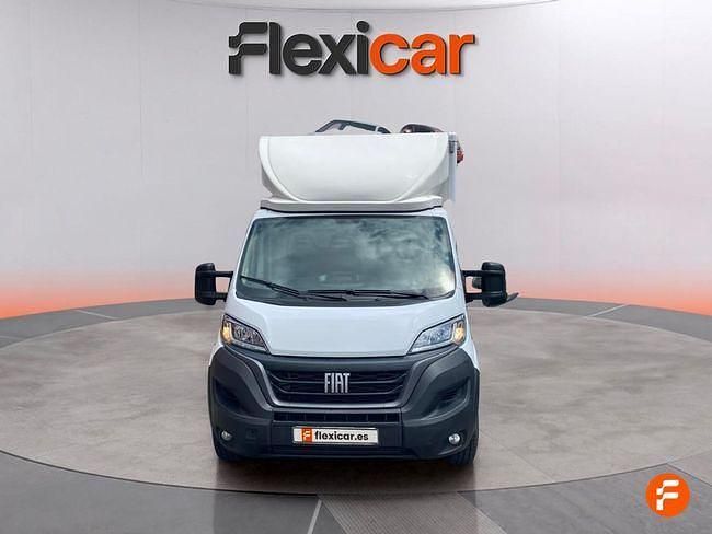 Usado Fiat Ducato 140 CV (102 kW) 2021 Blanco Van