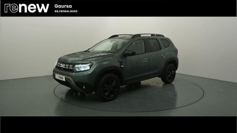 Blanco Usado 2024 Dacia Duster Extreme SUV | 19.900 € (Precio justo) - Imagen 1/4