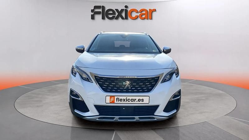 Usado Peugeot 3008 Allure 182 CV (133 kW) 2019 Blanco SUV
