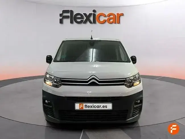 Brugt Citroën Berlingo 102 HK (75 kW) 2024 Hvid MPV