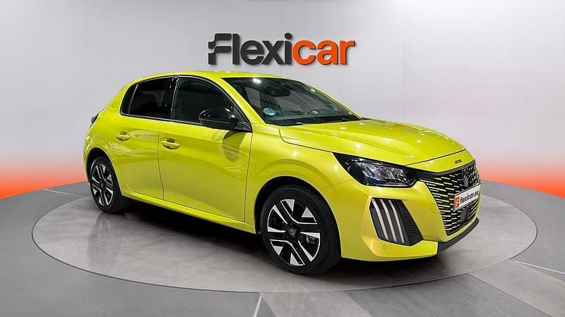Käytetty Peugeot 208 Allure 110 HP (80 kW) 2025 Viistoperä