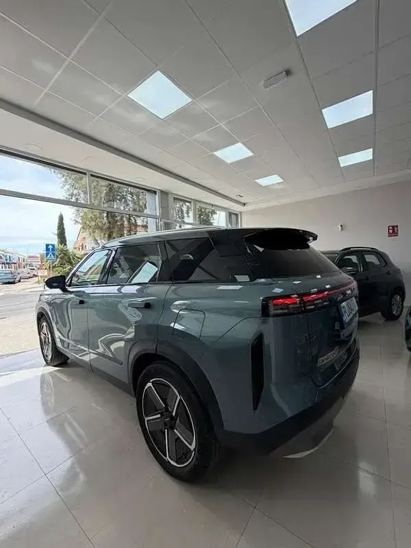 Usado Jaecoo 7 147 CV (108 kW) 2025 Verde SUV
