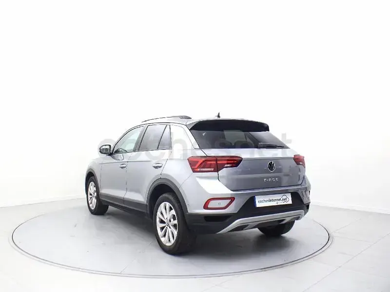 Usado VW T-Roc 150 CV (110 kW) 2024 Azul SUV