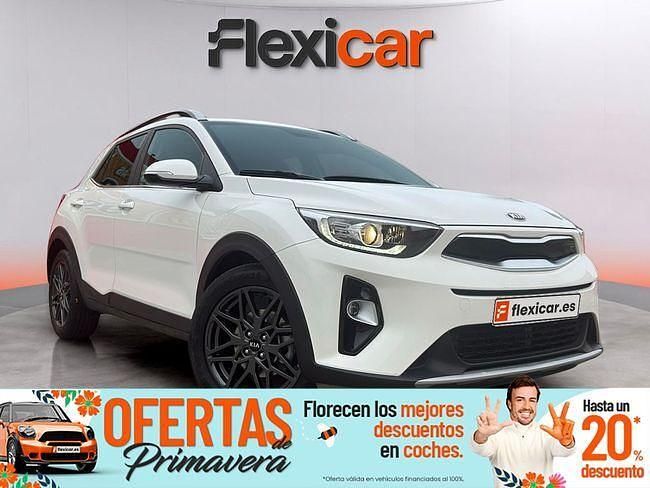 Usado Kia Stonic 120 CV (88 kW) 2020 Blanco SUV