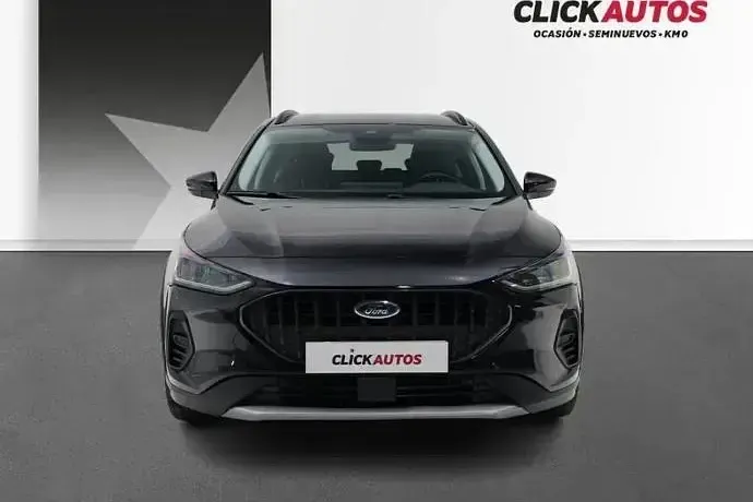 Usado Ford Focus Active 125 CV (91 kW) 2024 Negro