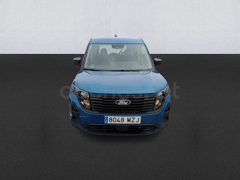 Usado Ford Tourneo Courier Trend 125 CV (91 kW) 2025 Azul Monovolumen
