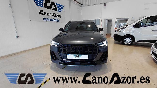 Usado Audi Q3 S-Line 150 CV (110 kW) 2025 Gris SUV