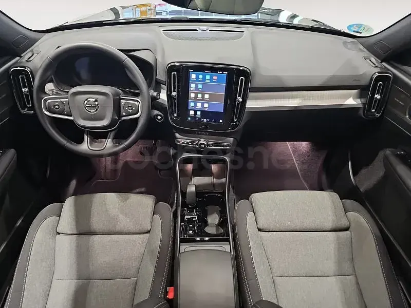 Brugt Volvo XC40 Plus 163 HK (119 kW) 2025 Sort SUV