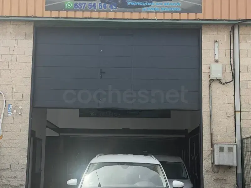 Usado VW Tiguan Allspace Sportline 150 CV (110 kW) 2020 Blanco SUV