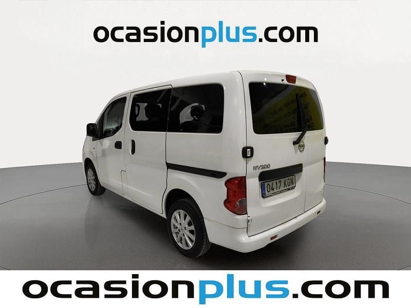 Usado Nissan NV200 Comfort 90 CV (66 kW) 2017 Blanco Monovolumen